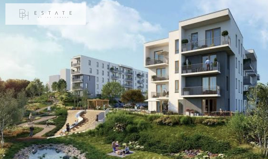 Nowe 4 pokoje blisko natury – gdańsk bramińskiego
