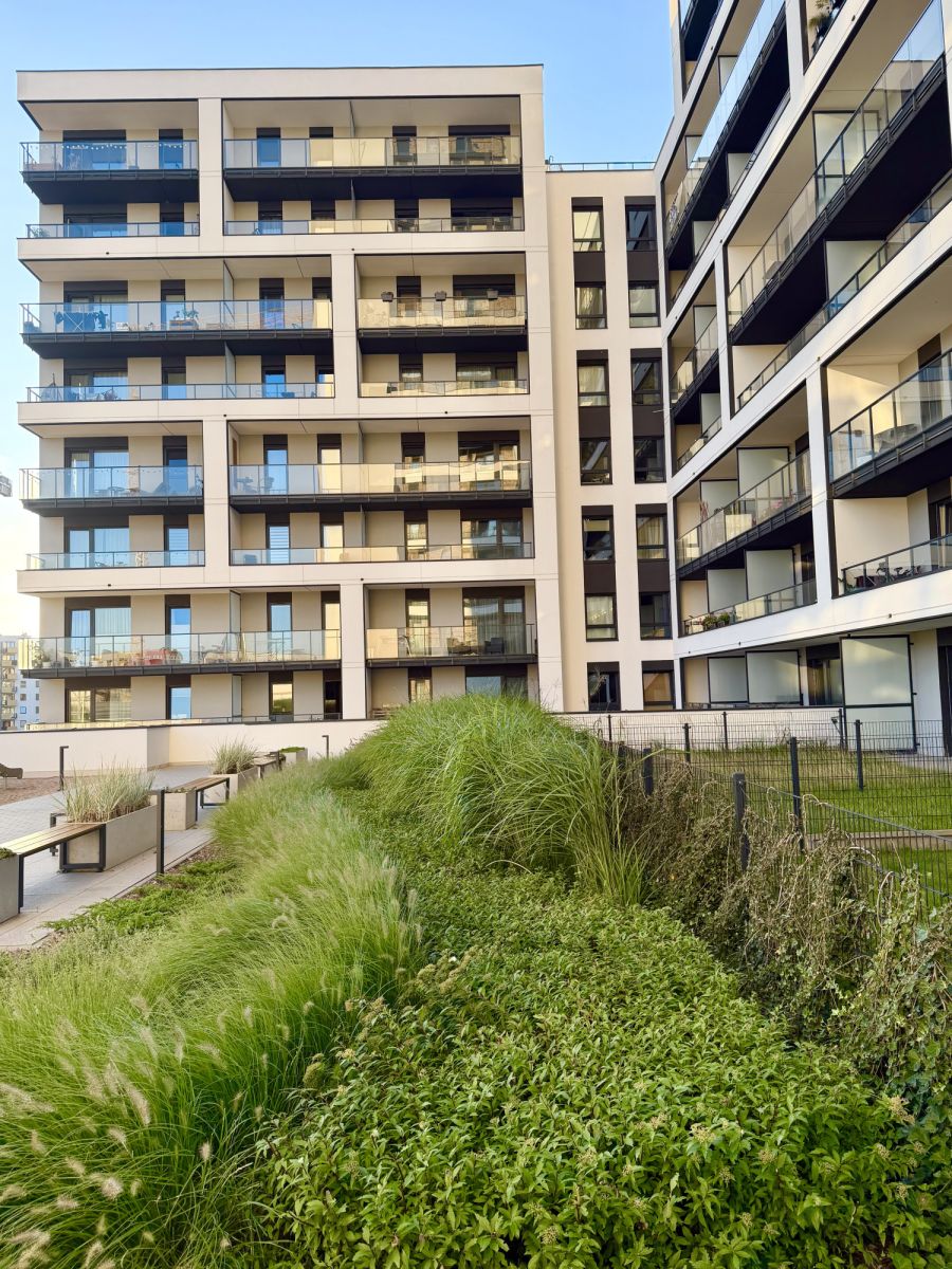 Apartament z dużym tarasem✔ nowoczesne osiedle!