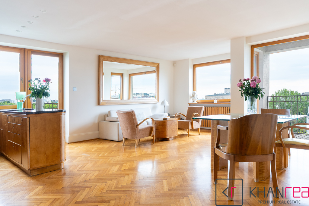 Apartament 141m2, plac dąbrowskiego
