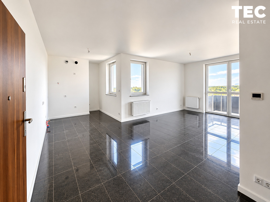 Nowoczesne mieszkanie 47 m² | 7. piętro | pobitno
