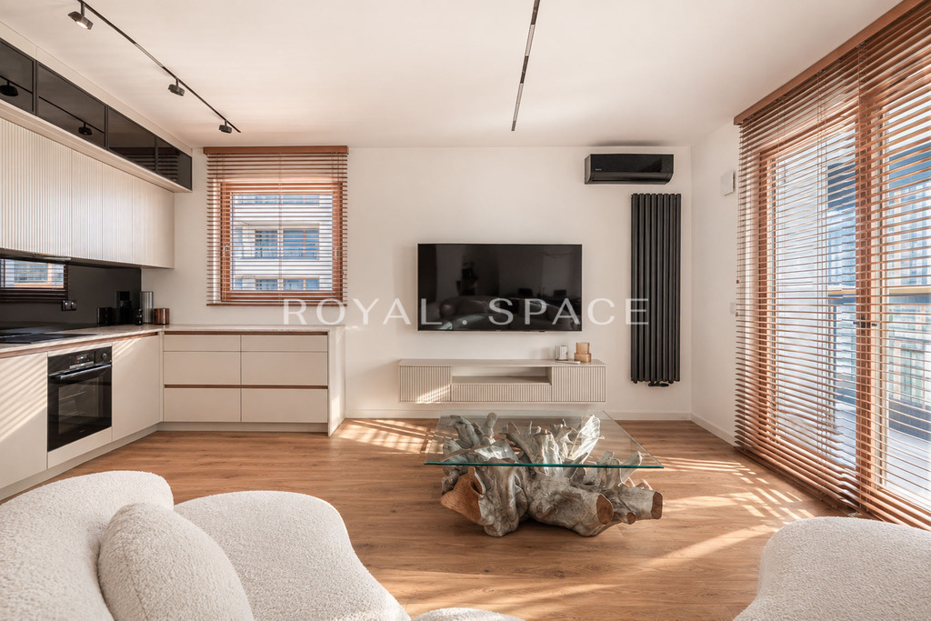 Nowy apartament 2 bedrooms | towarowa square