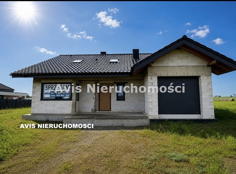 Dom wolnostojący w strzegomiu