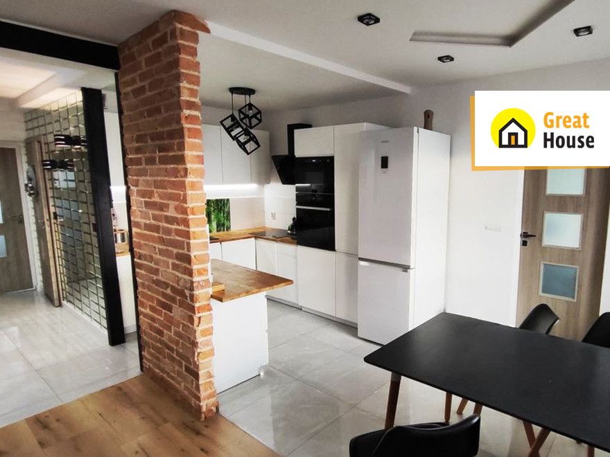 Gotowa przestrzeń dla rodziny – 4 pokoje 70 m²