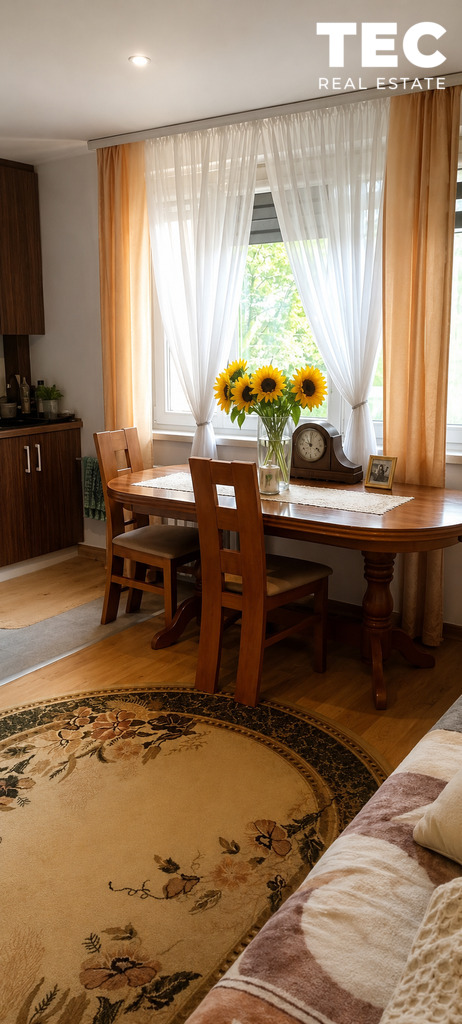 Przytulne 26 m² – gotowe do zamieszkania