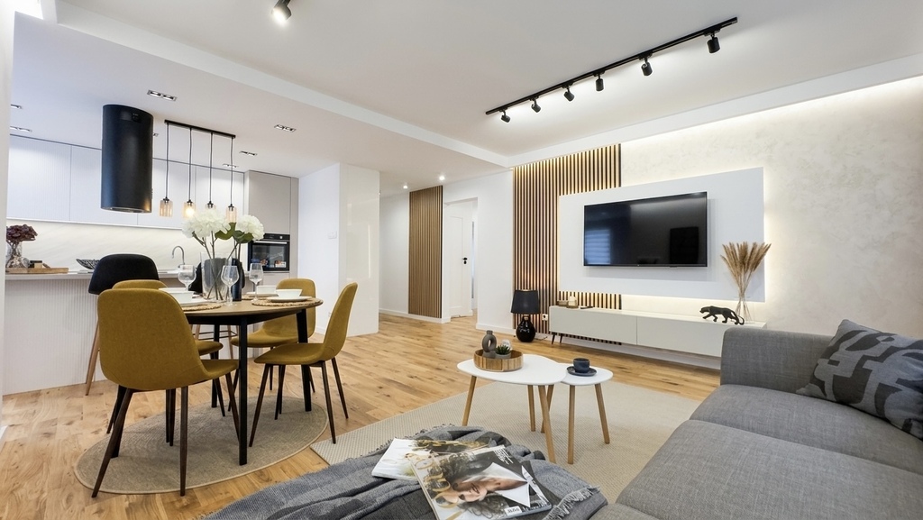 Piastów 4 pokoje wysoki standard 84 m²