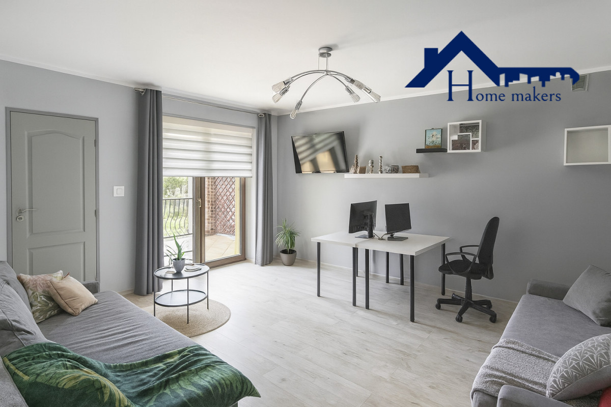 Dom wolnostojący z dużą działką – 961 m² | 188 m²