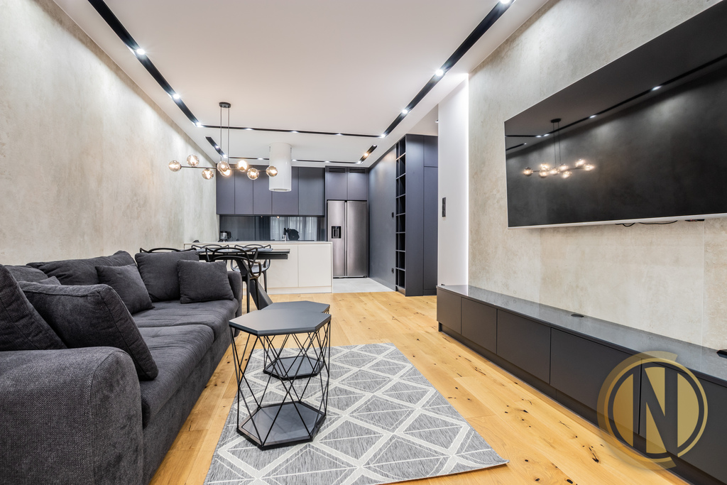 Grzegórzki | wiślane tarasy 2.0 | 75m2 | 3 pok|eng