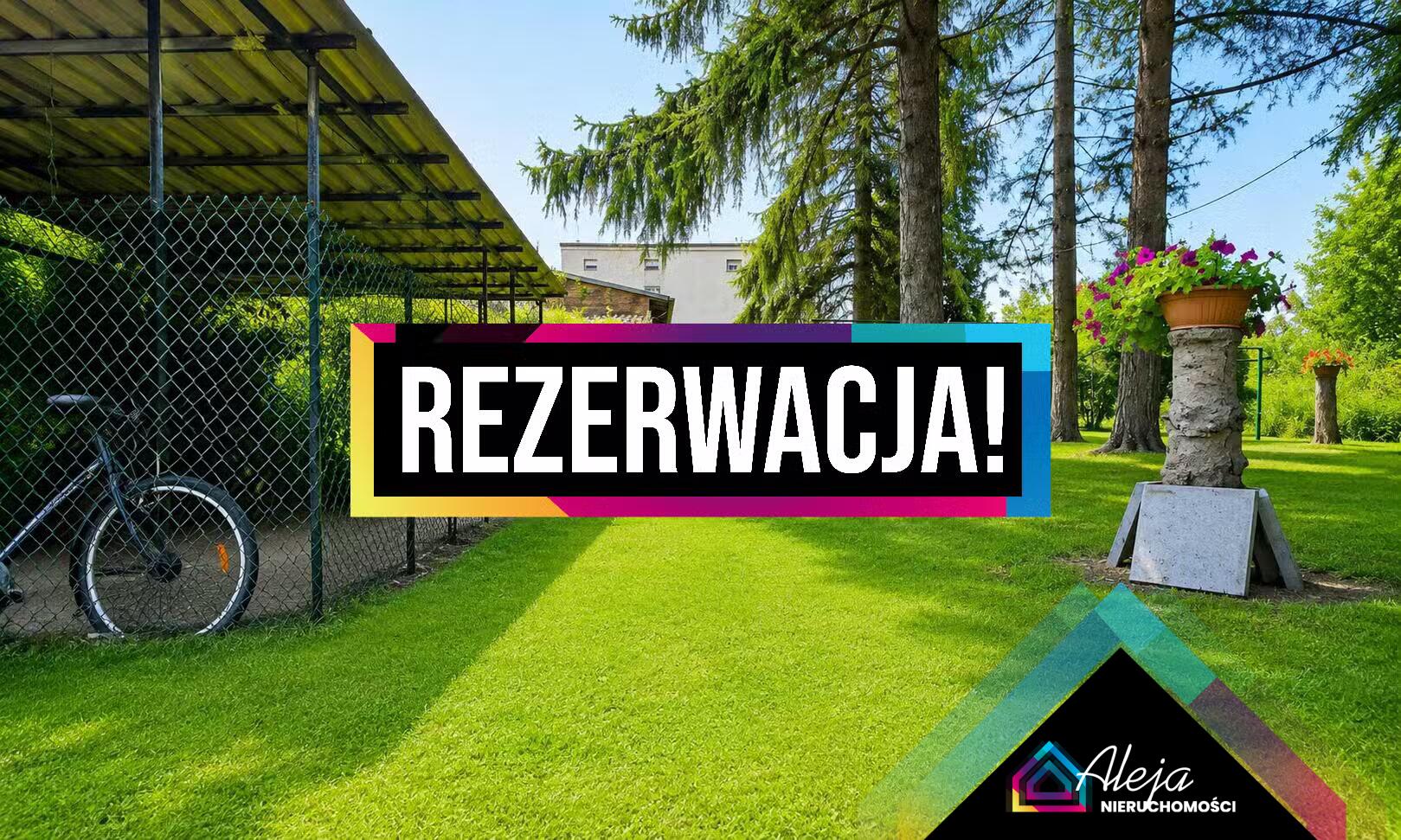 Dom dwurodzinny na działce 1740m2.częstochowa