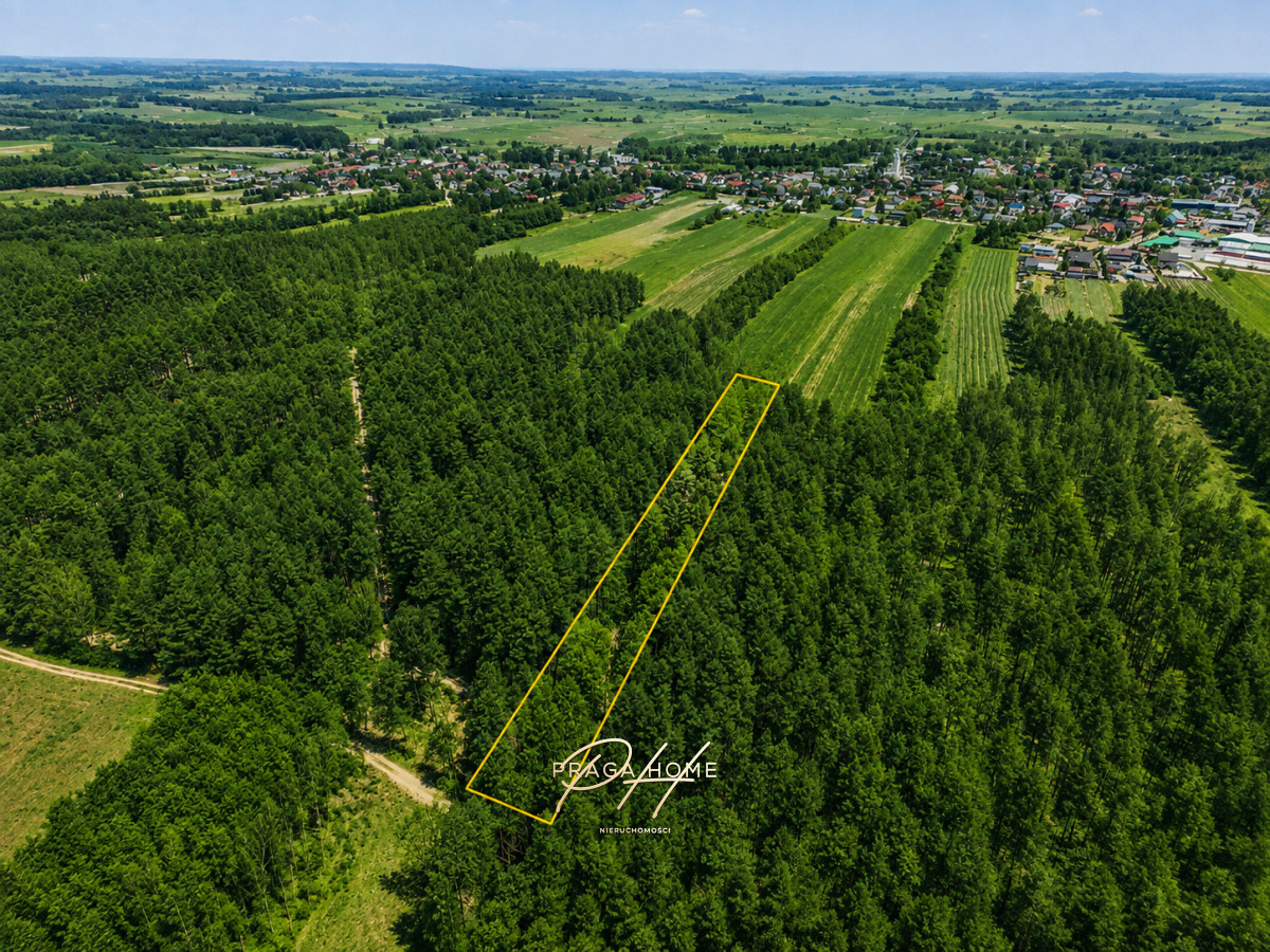 Działka wyśmierzyce białobrzegi radom