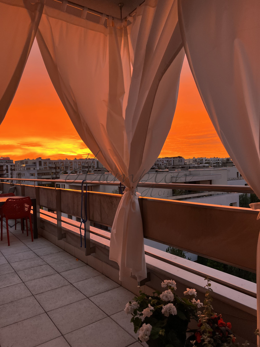 Do wynajęcia penthouse 140 m2 na marinie mokotów