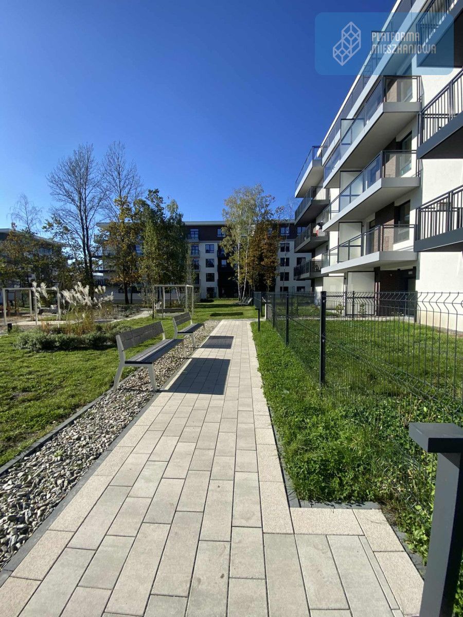 3 pokoje na zielonym polesiu| 16m² balkon | klucze