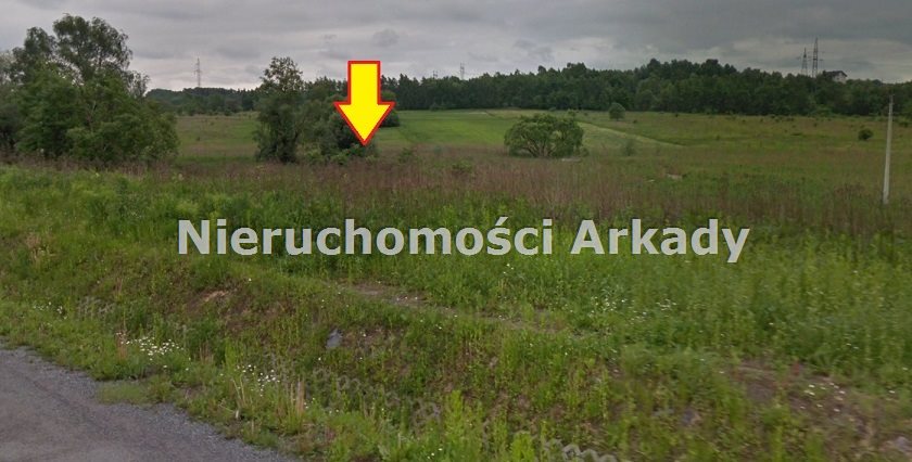 Działka inwestycyjna