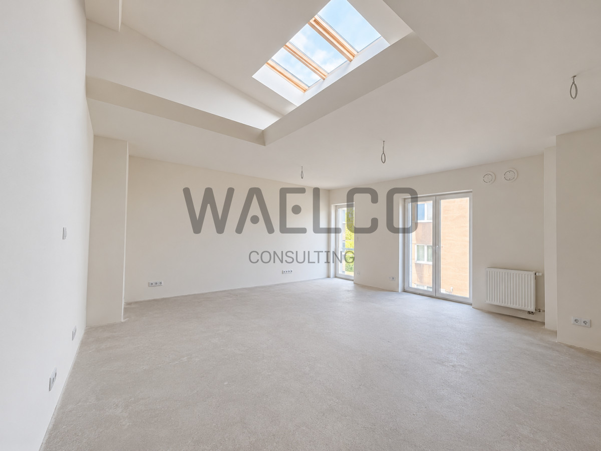 Dwupoziomowe 107 m² z parkingiem, stare miasto