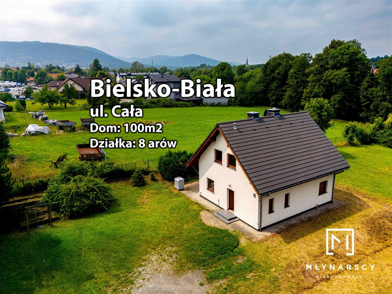 Dom | 5 pokoi | świetna lokalizacja