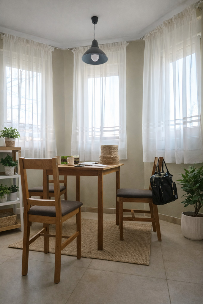 Jasne i funkcjonalne mieszkanie 53m² – podolany