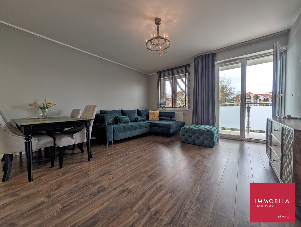 Gotowy apartament inwestycyjny