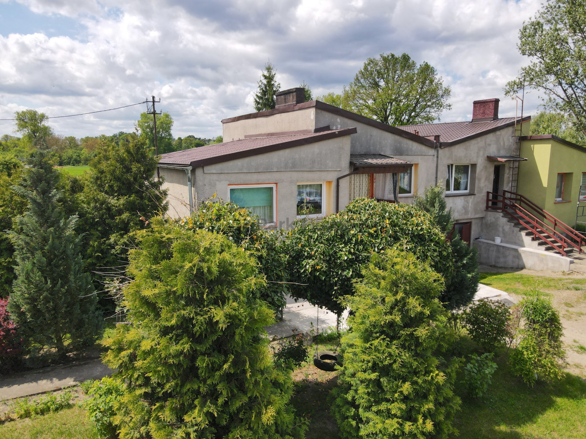 Dom |oaza spokoju | wierzowice wielkie
