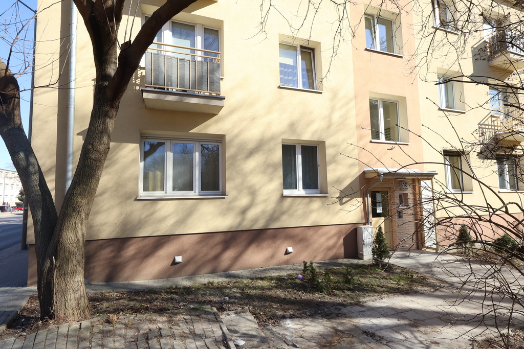 Mieszkanie 1 piętro/balkon/ul. długa