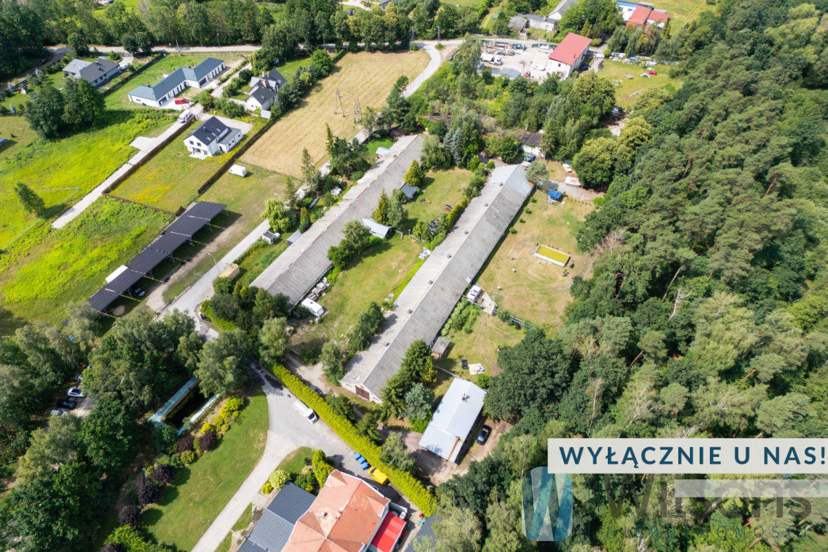 Zjawiskowa działka inwestycyjna pod konstancinem!