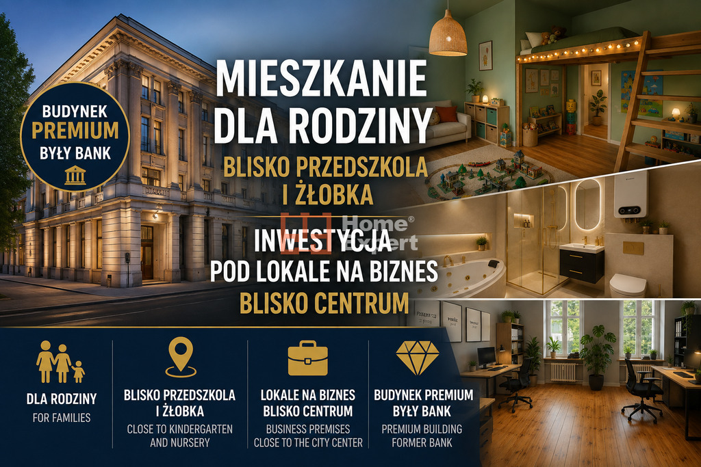 Apart 🏡dla rodziny💰dla inwestora $ ul. lwowska