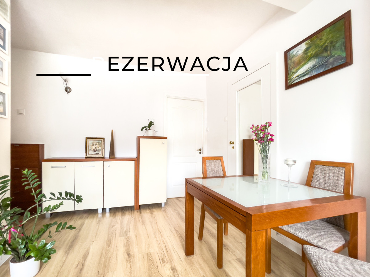 Gotowe do wprowadzenia 2 pokoje / niskie opłaty