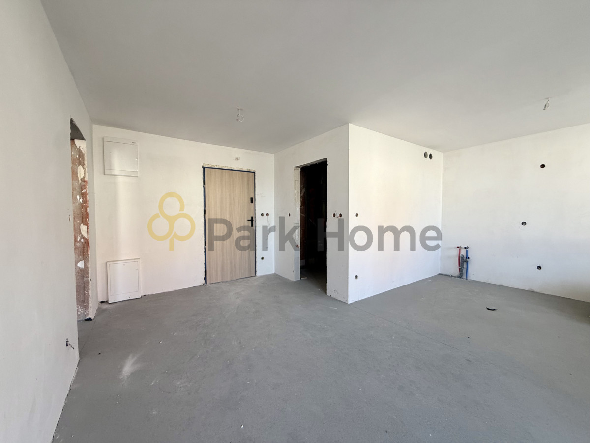 2-pokojowe mieszkanie 44,47 m² z balkonem