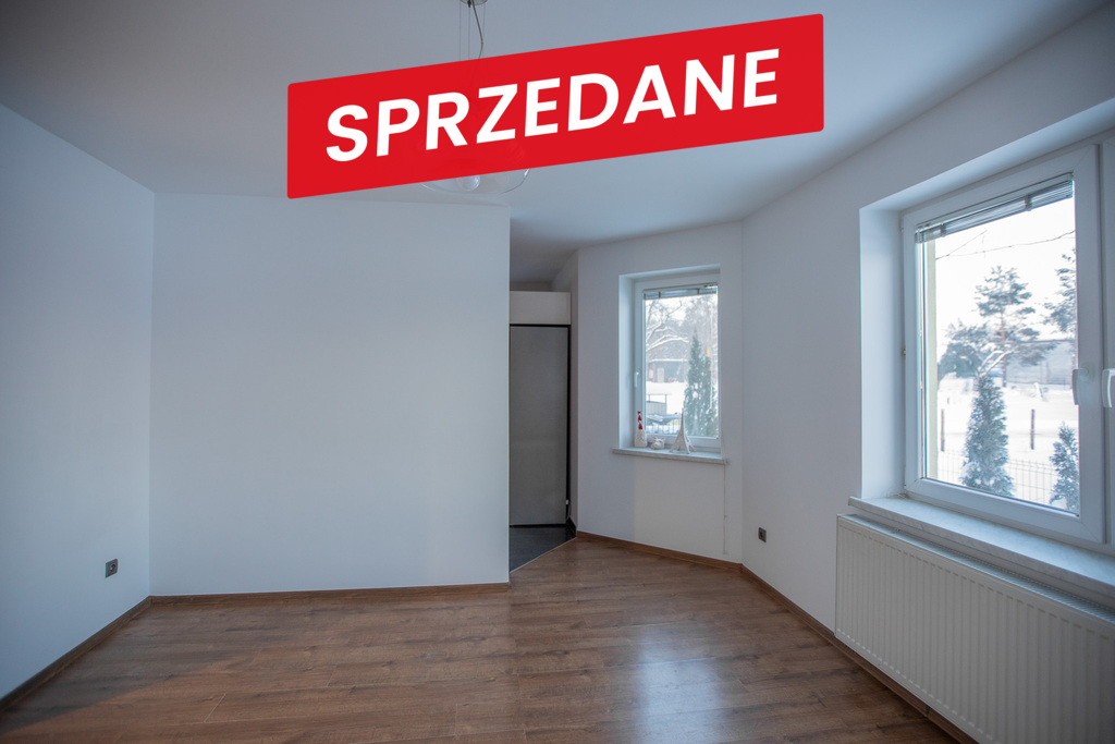 Na sprzedaż mieszkanie koszyce wielkie!