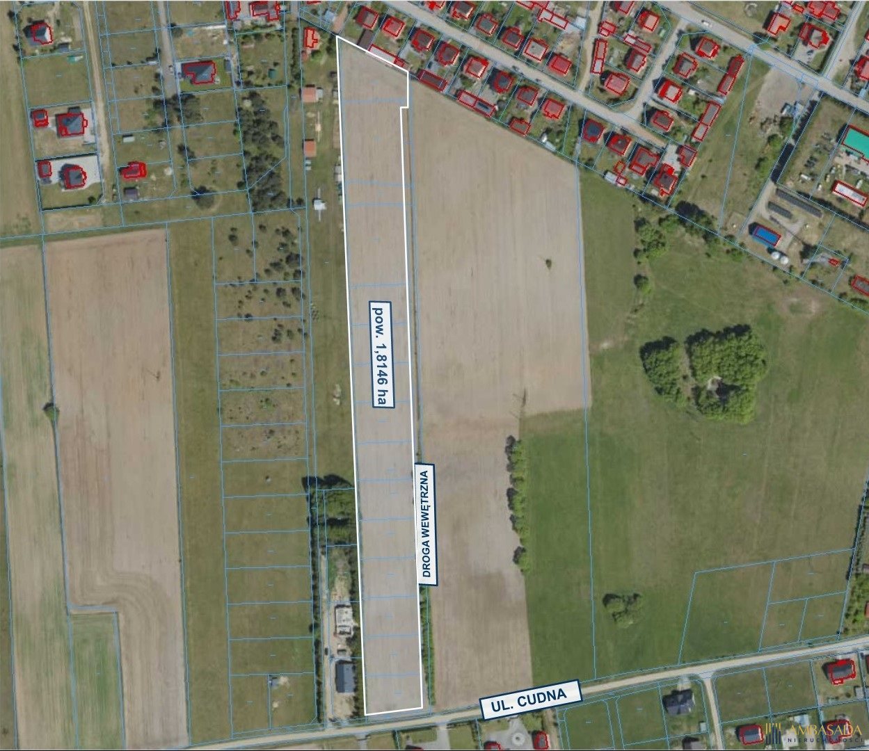 ***działka z miejscowym planem zagospodarowania***