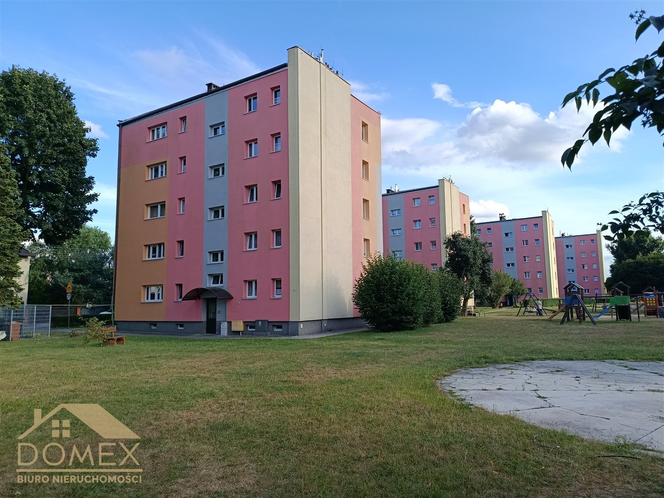 3 pokoje do remontu | balkon | żory-kleszczówka