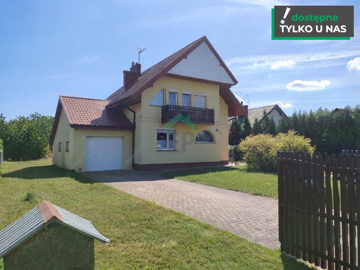 Dom z piwniczką na wino!!!