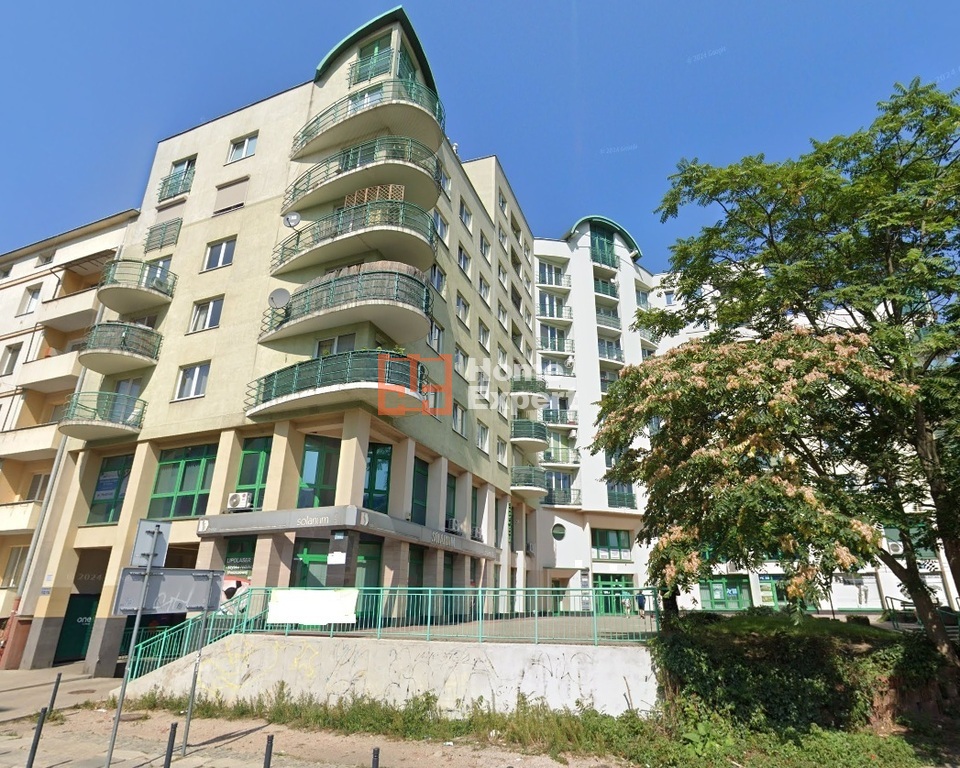 Okolice ul. kniaziewicza 2001/winda/balkon