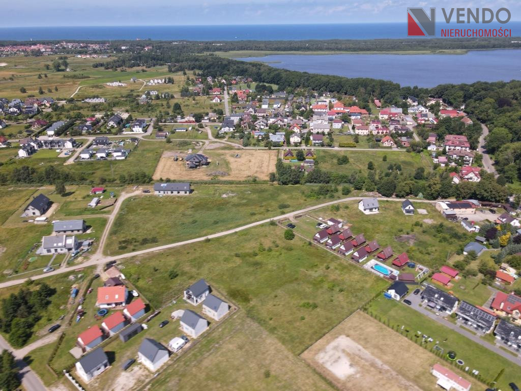 Nowęcin teren zabudowy mieszkalno-pensjonatowej
