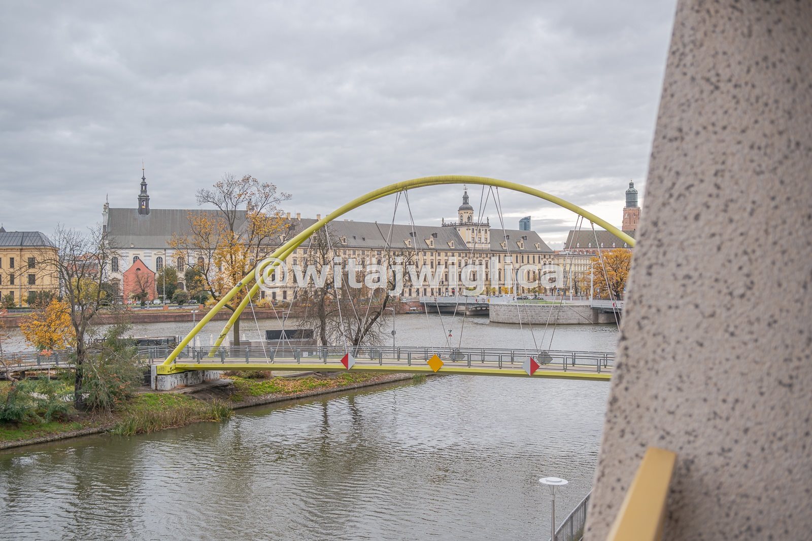Apartament z pięknym widokiem.