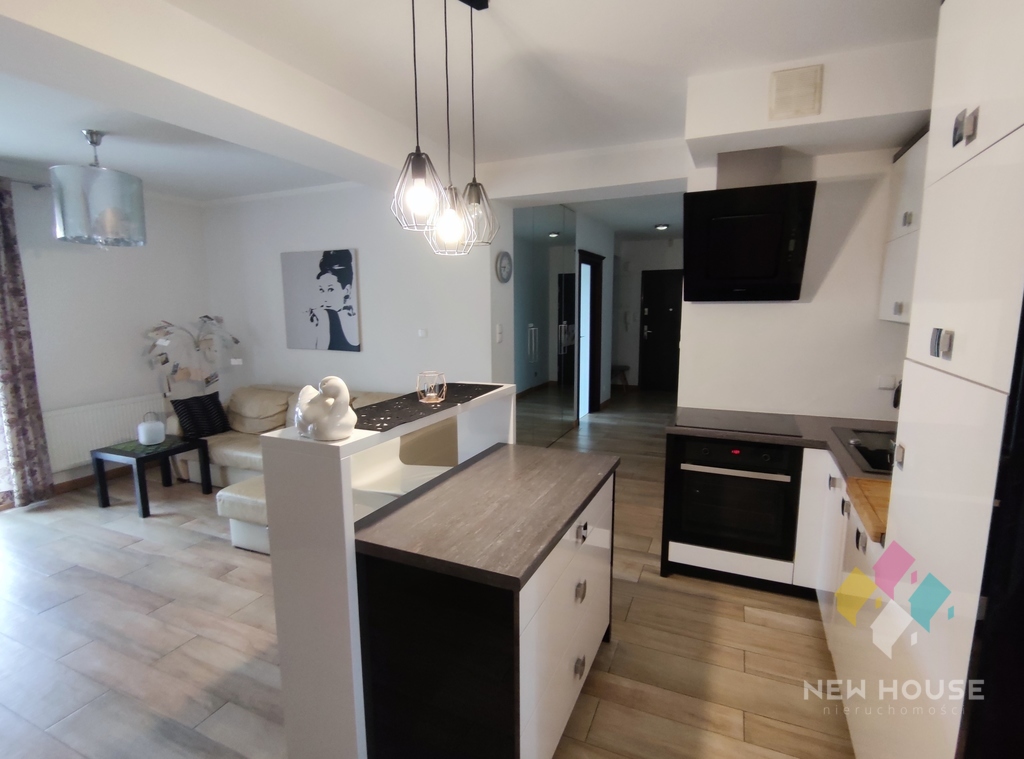 Apartament dla inwestora w śródmieściu