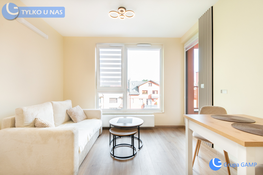 Pierwszy najem | słoneczne 2pok | balkon | bronowice | blisko uczelni