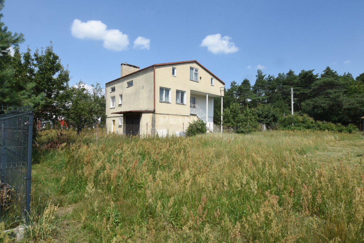 Okazja dom wolnostojący, działka 1156m2