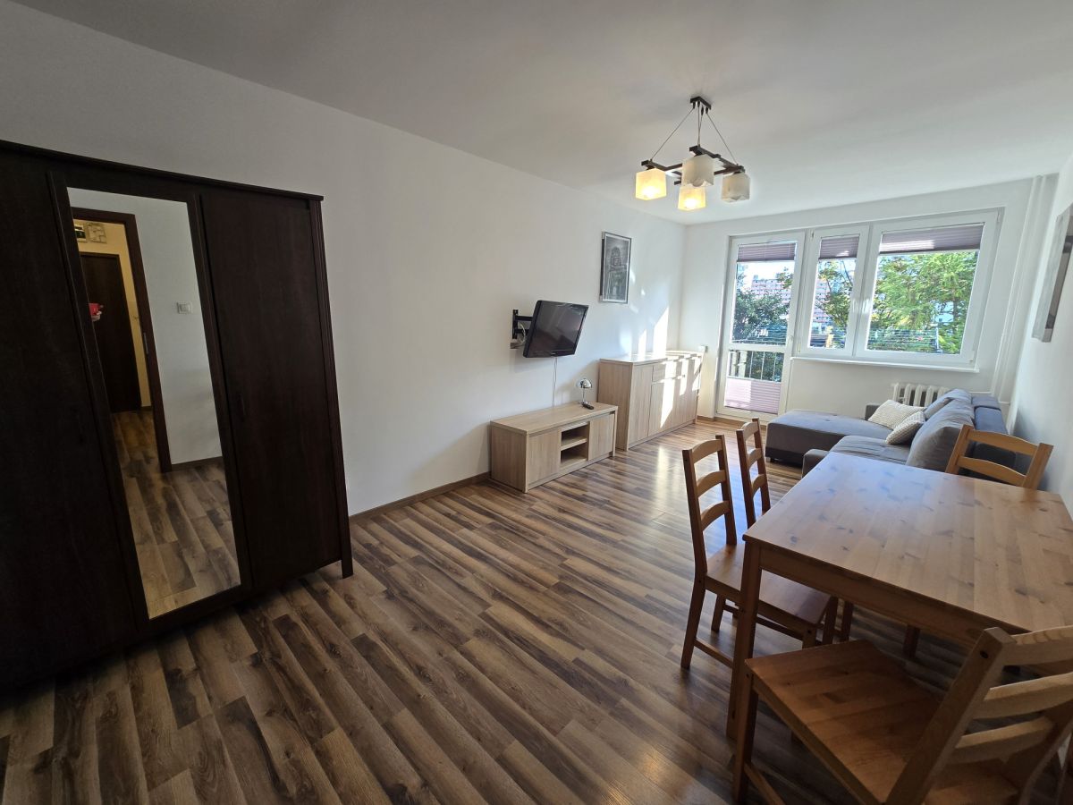 Gdańsk przymorze – 2 pokoje, 45 m², jagiellońska