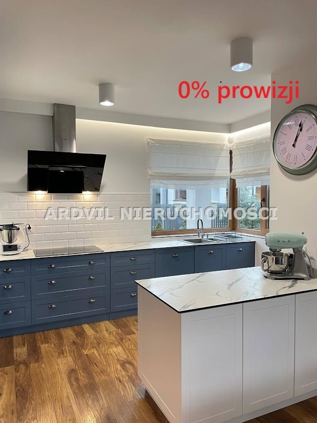 Świetnie wykończony, nowoczesny dom