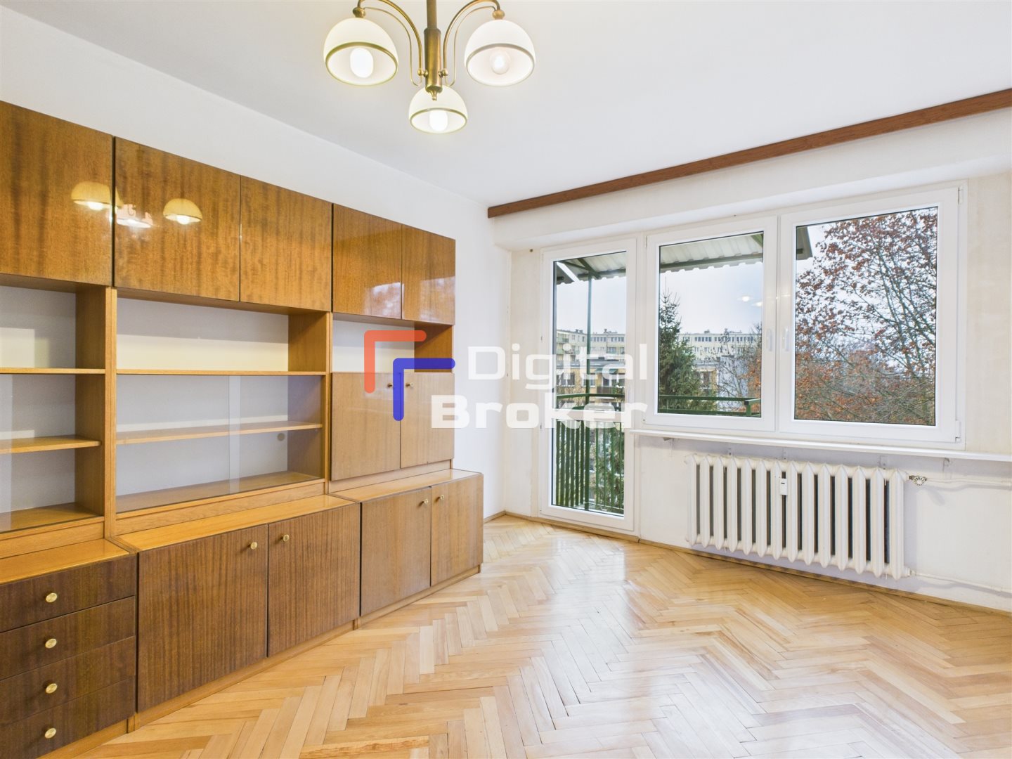 Mieszkanie 47,9 m², ul. żarnowiecka, parking