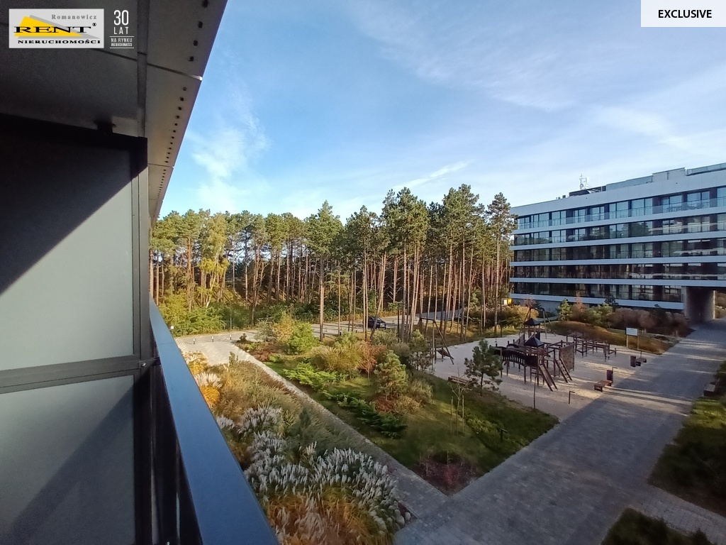 Apartament 2pok. balkon, klimatyzacja, przy plaży