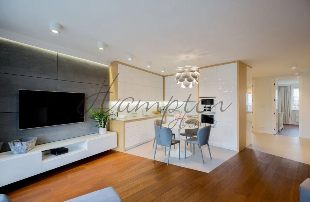 Apartament do wprowadzenia się warszawa mokotów
