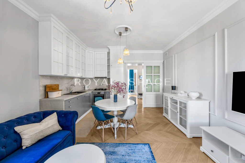 Funkcjonalne mieszkanie w centrum | politechnika