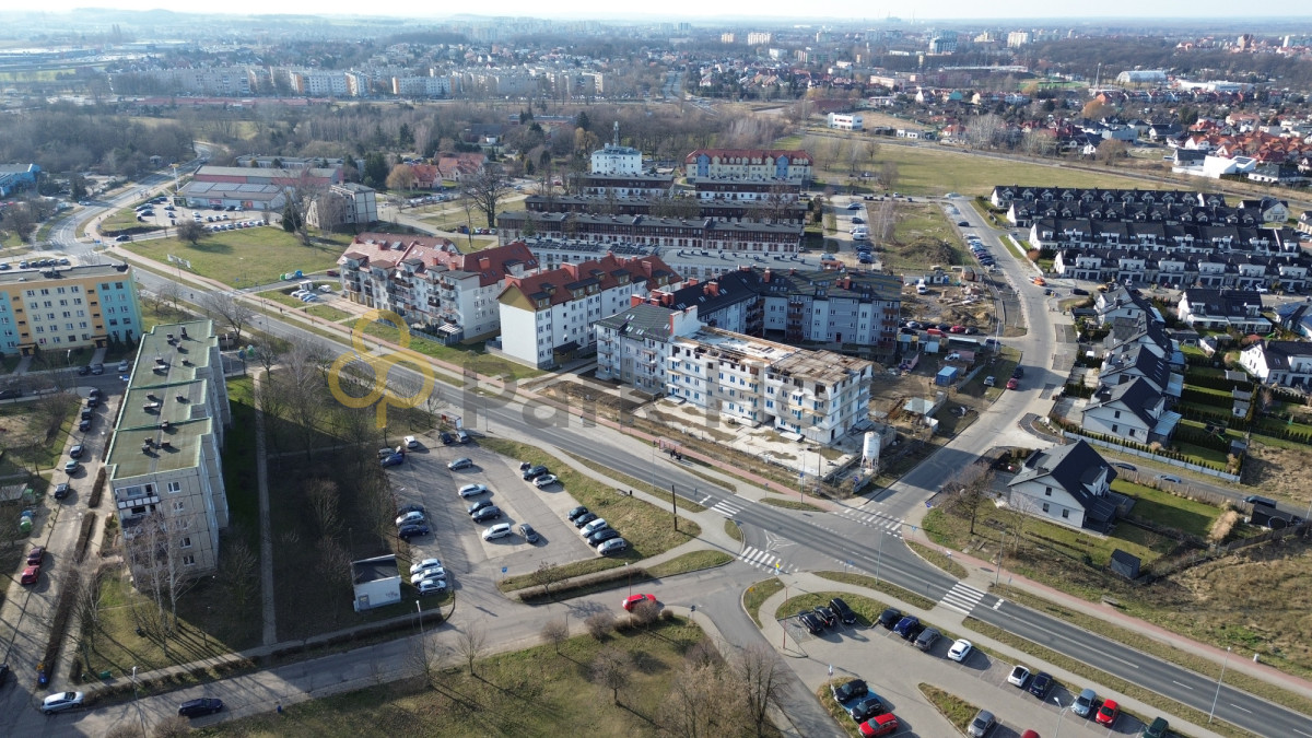 Mieszkanie bezczynszowe deweloperskie iii piętro