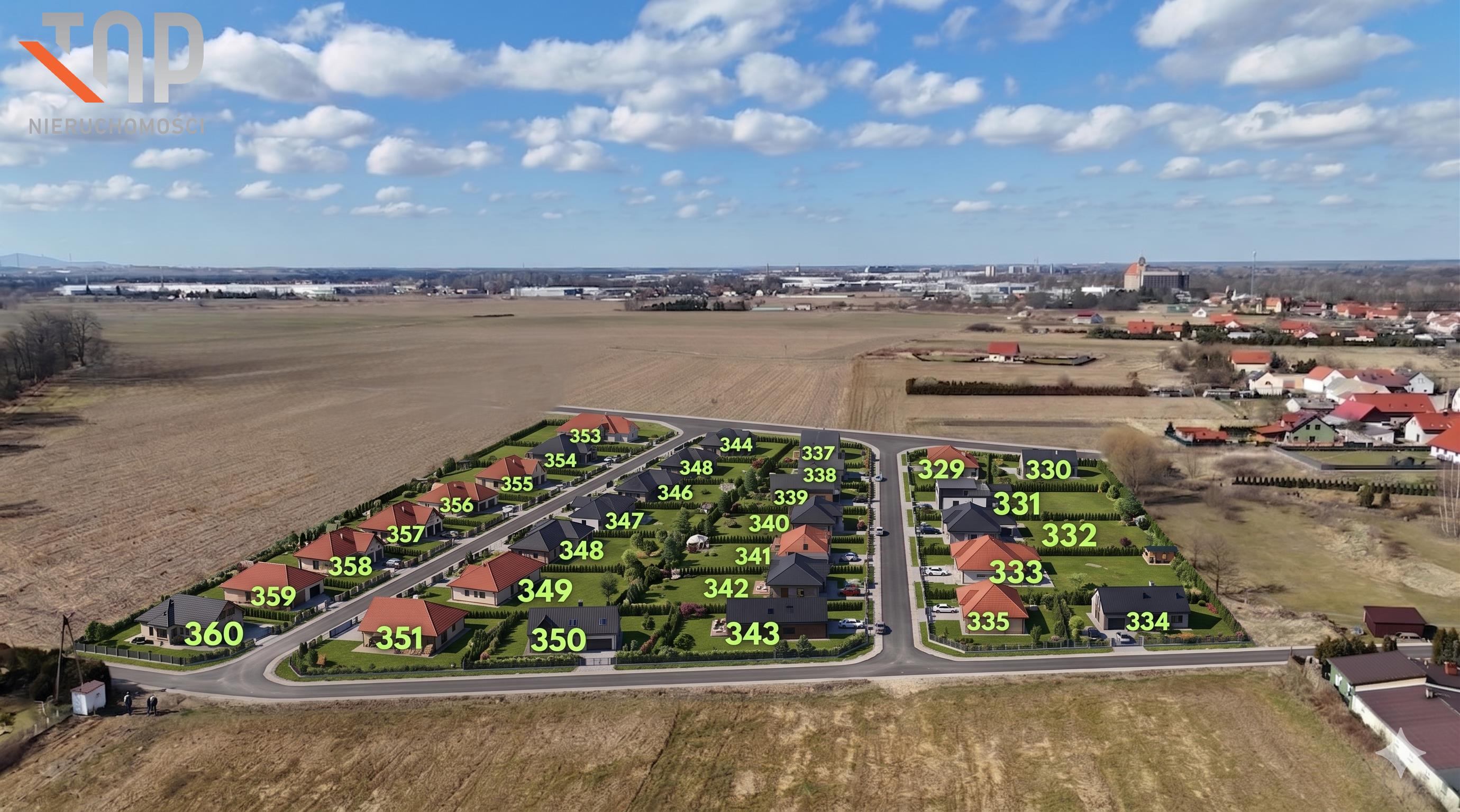 Działka budowlana 877 m²-4mieszkania-mpzp-raty-zamiana