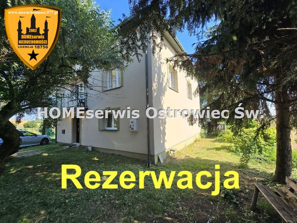 Dom po remoncie o pow.153 m2 na działce 2797 m2