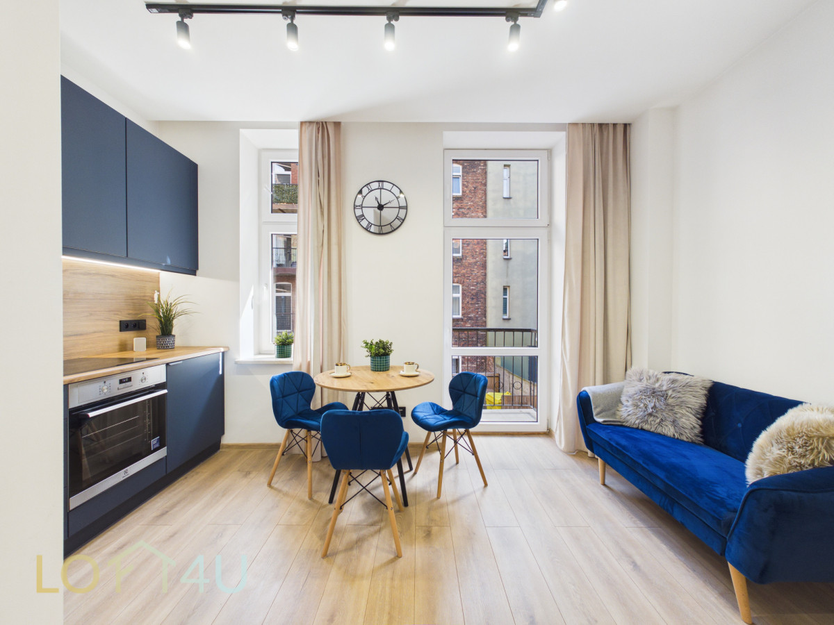Nowe dwupokojowe | centrum | wysoki standard | 0%