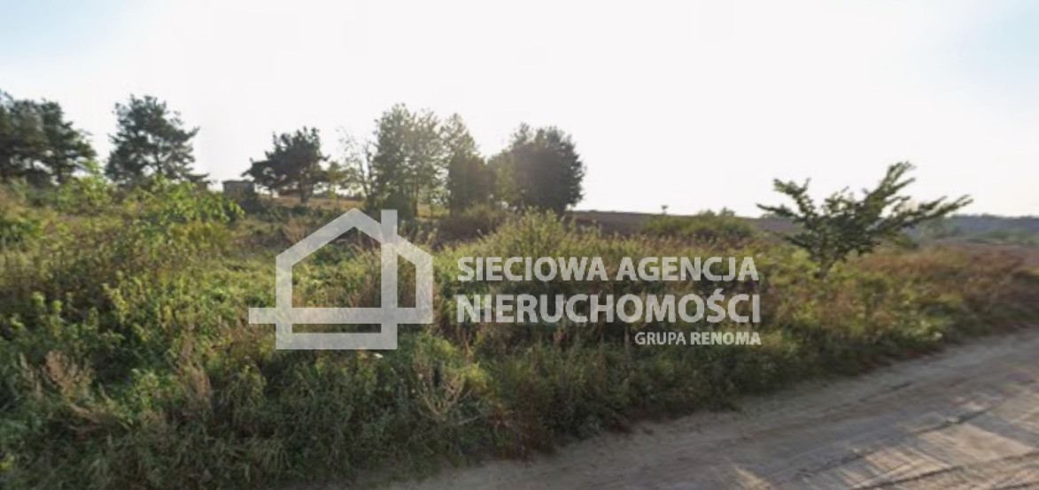 Działka 12521m2 mpzp u,p chwaszczyno