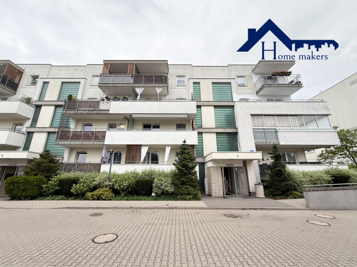 4 pokoje/parking/balkon/2 komórki/od zaraz