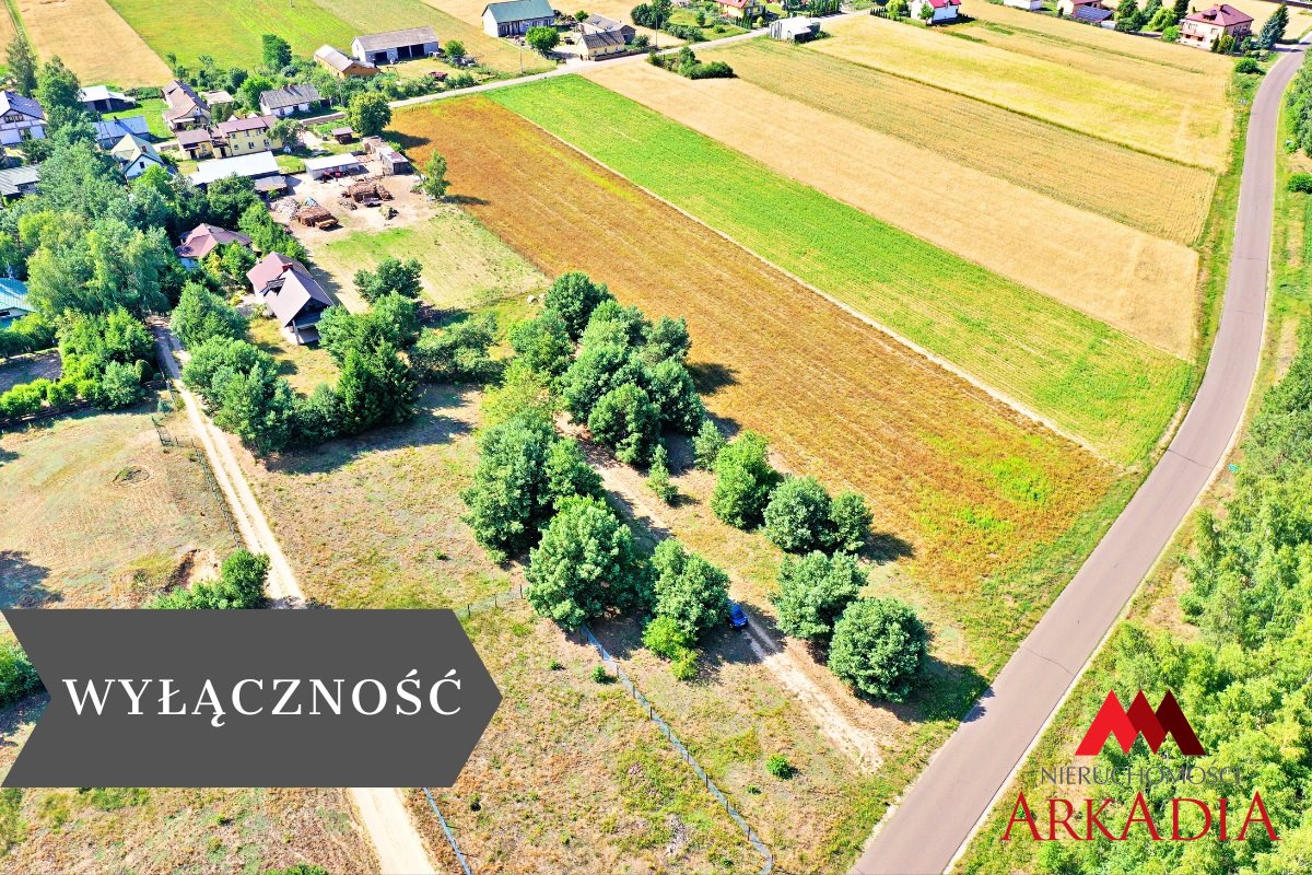 2 działki na sprzedaż - okna,baruchowo