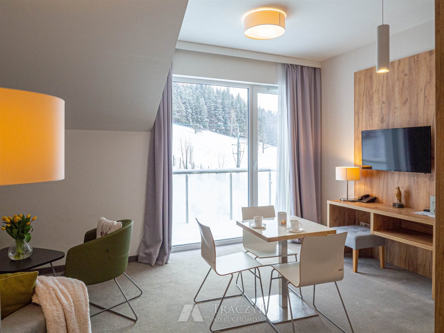 Komfortowy apartament - czarna góra - odlicz vat
